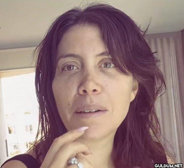 Wanda Nara'dan daha güzel...