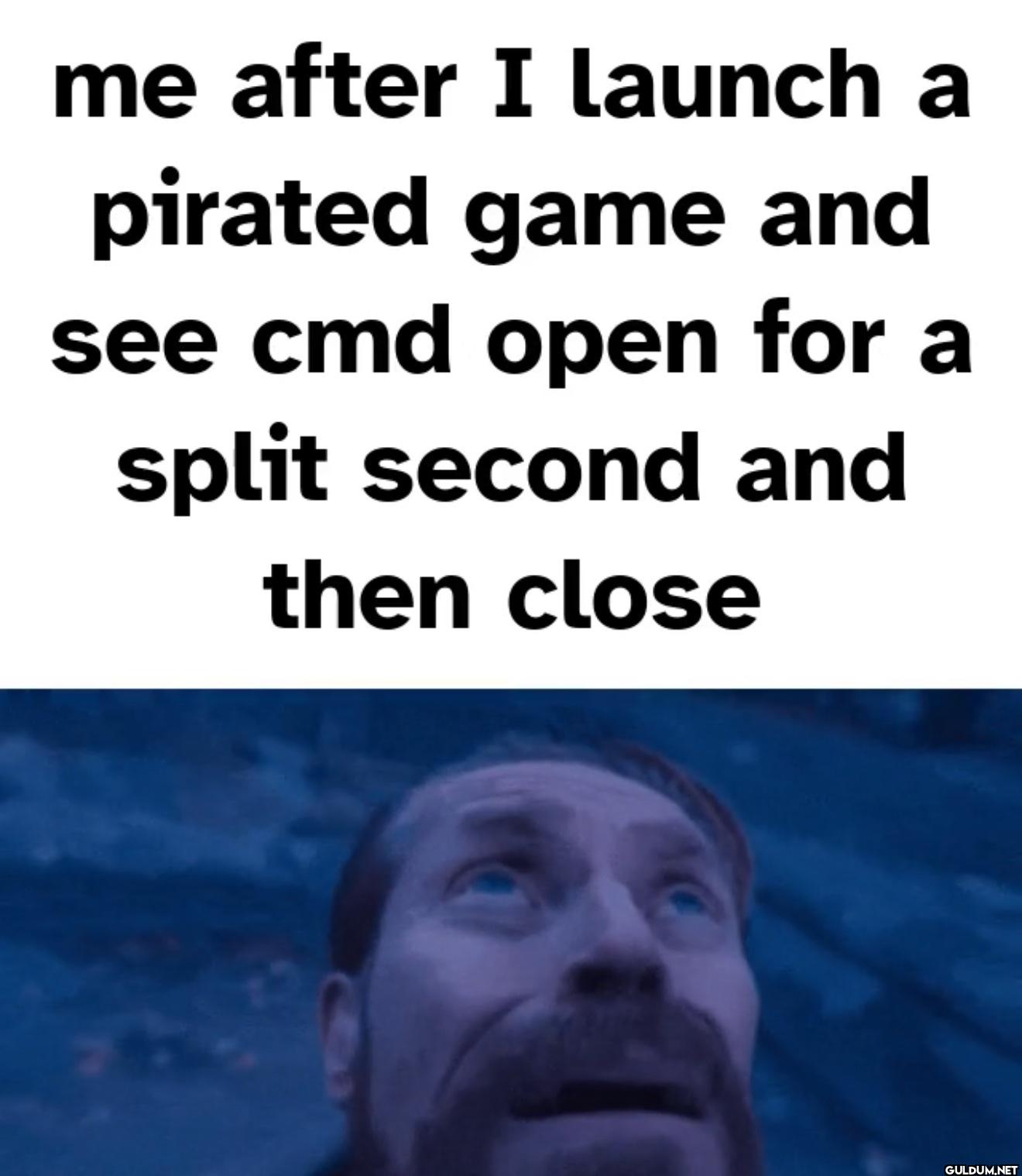 me after I launch a...