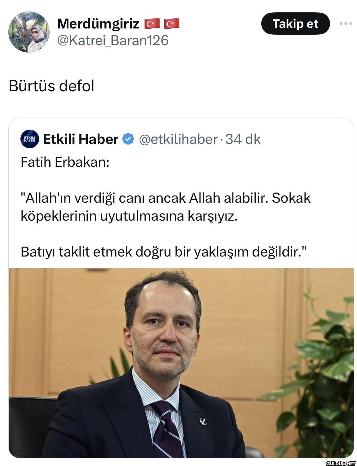 ✨BÜRTÜS ✨    C⭑ Takip et...