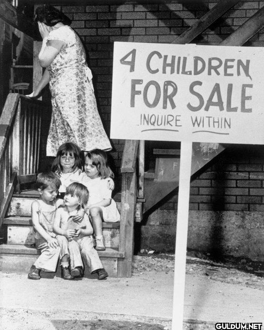 21. A mother hiding her...