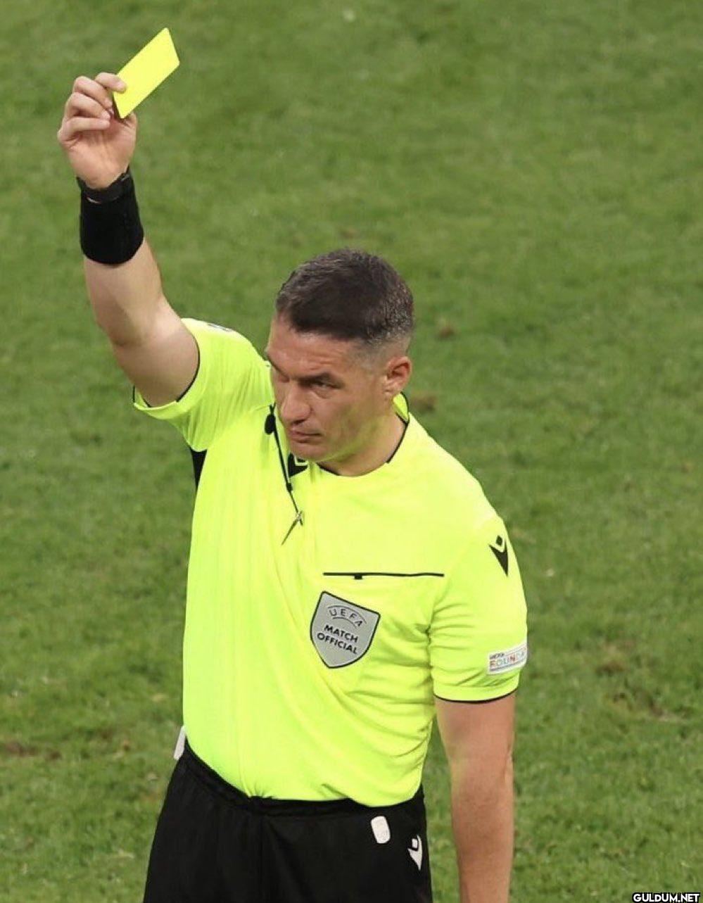 MATCH OFFICIAL ROUND