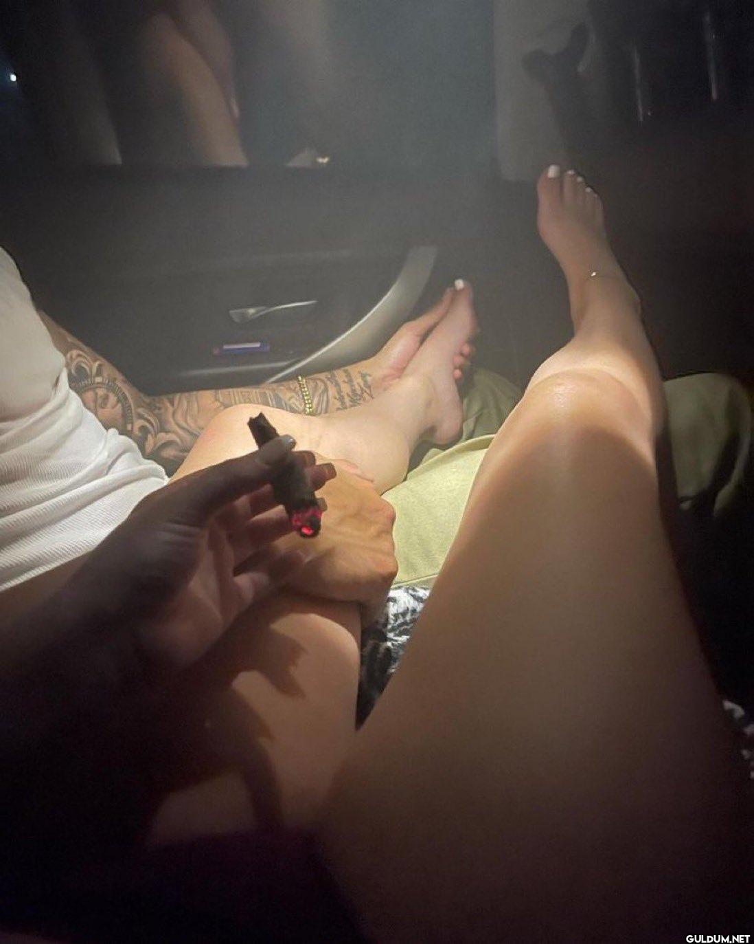 Could be us