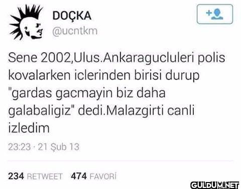 DOÇKA @ucntkm Sene...