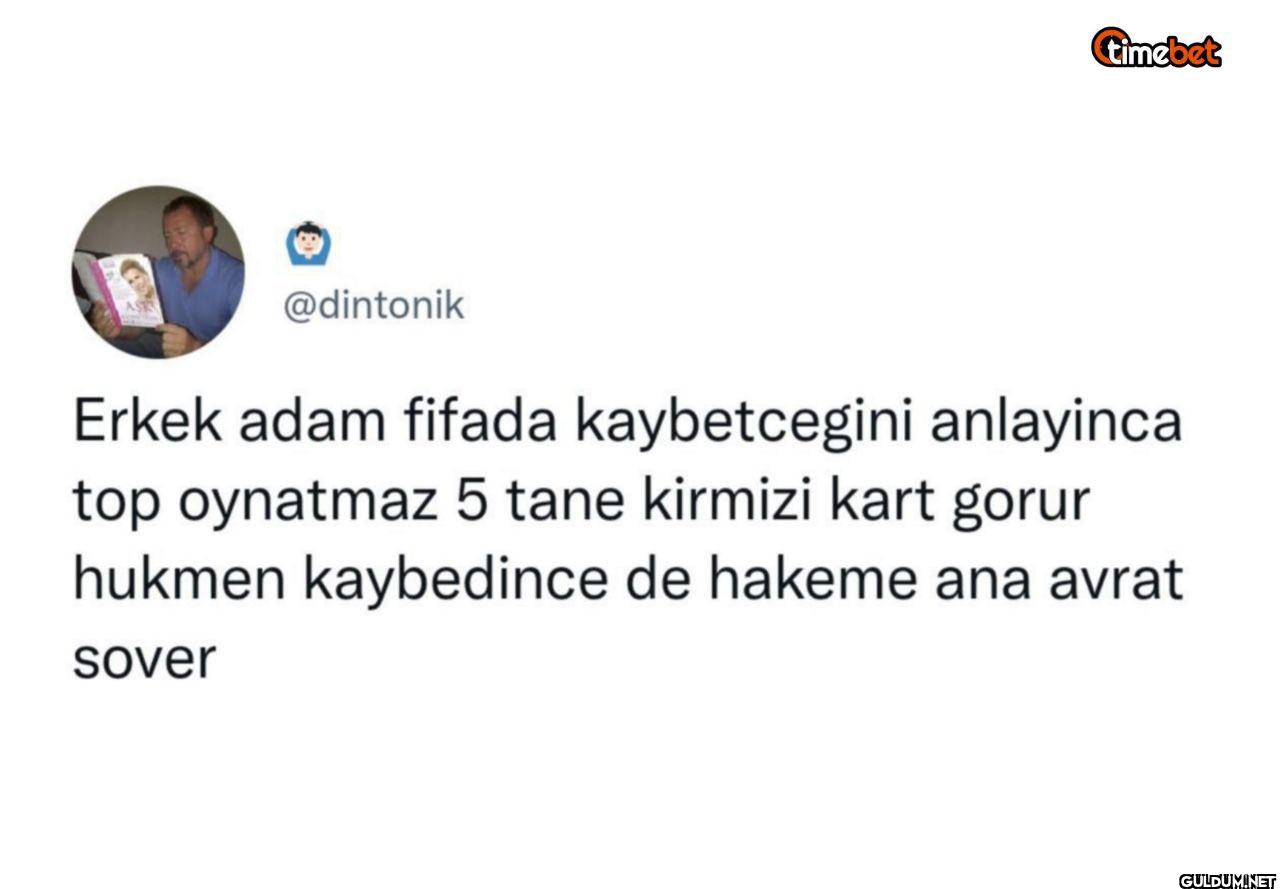 Erkek adam fifada...