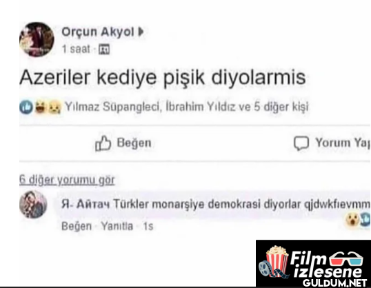 Orçun Akyol ▸ 1 saat...