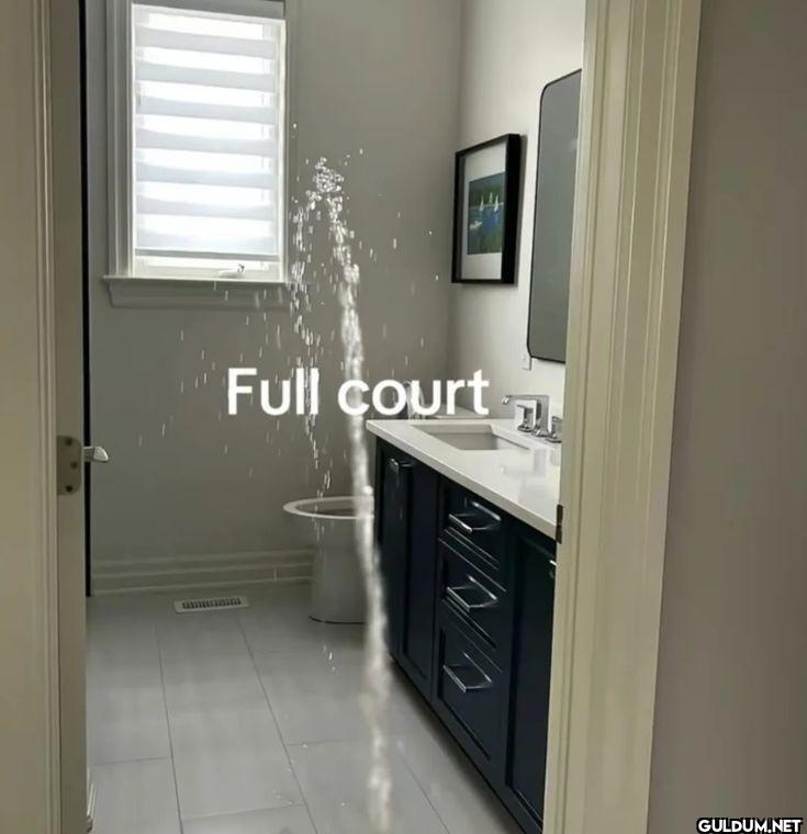Full court