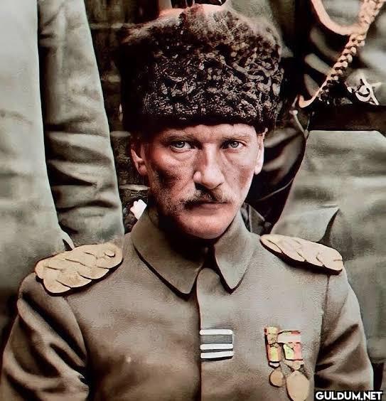 En sevdiğin Atatürk...