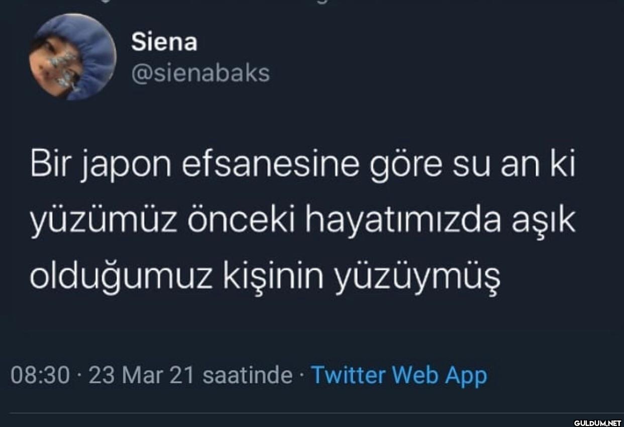 C Bir japon efsanesine...