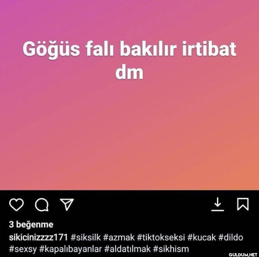 Göğüs falı bakılır irtibat...