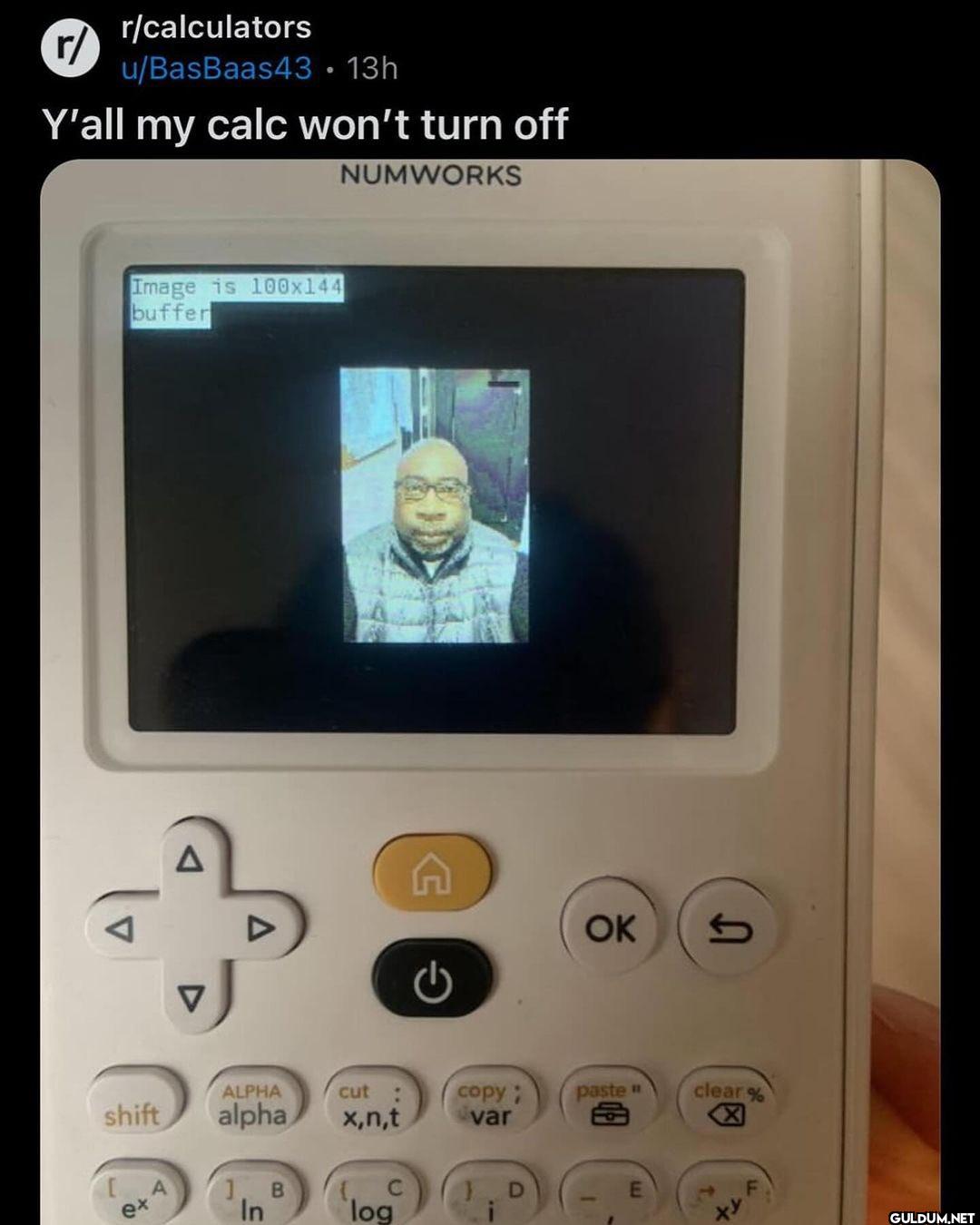 r/ r/calculators...
