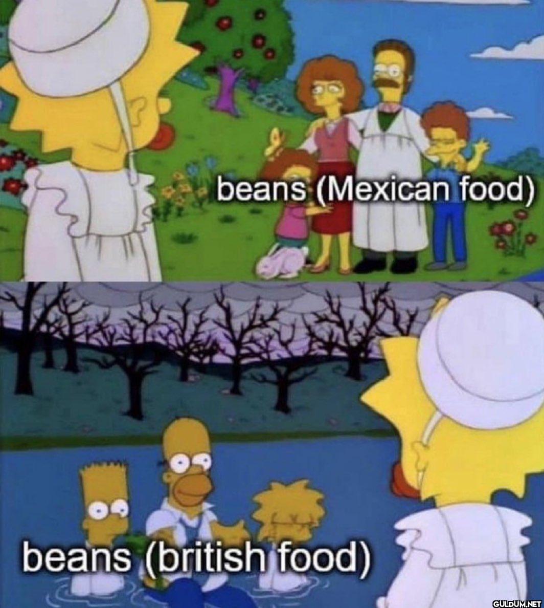 beans (Mexican food) beans...
