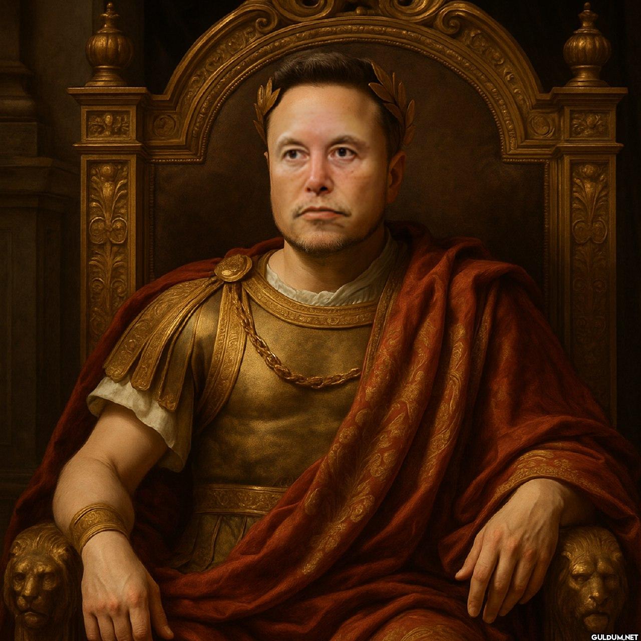 As Elon Musk said, Grok...