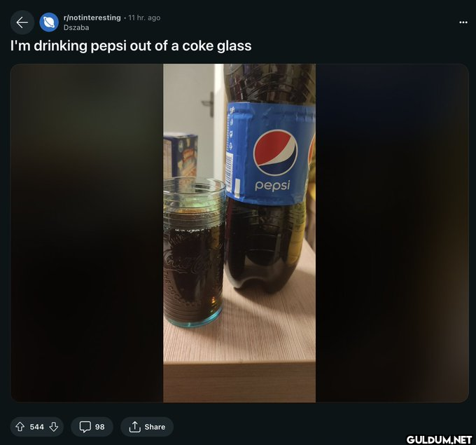 Popular post