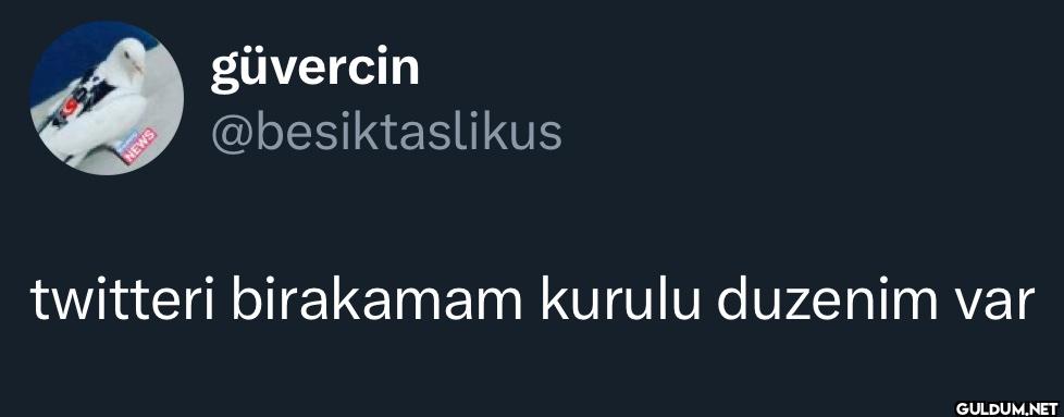 twitteri birakamam kurulu...