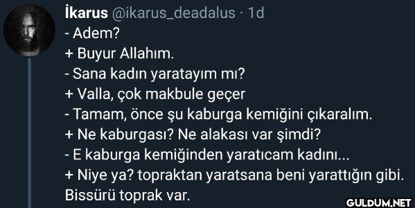 1d - Adem? + Buyur...