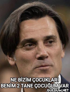 Vincenzo Montella...