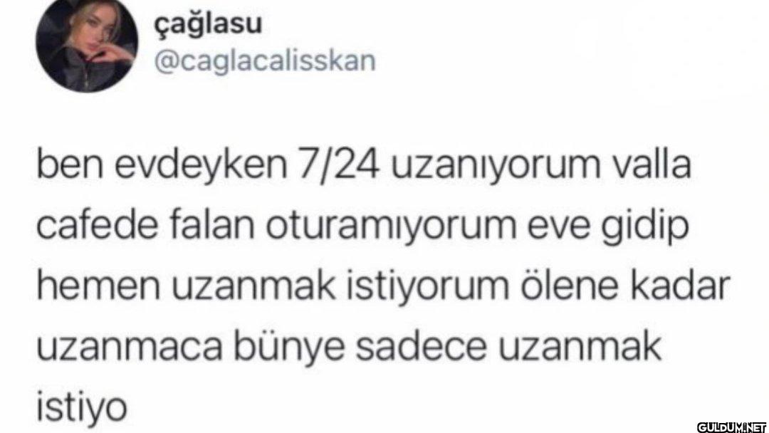ben evdeyken 7/24...