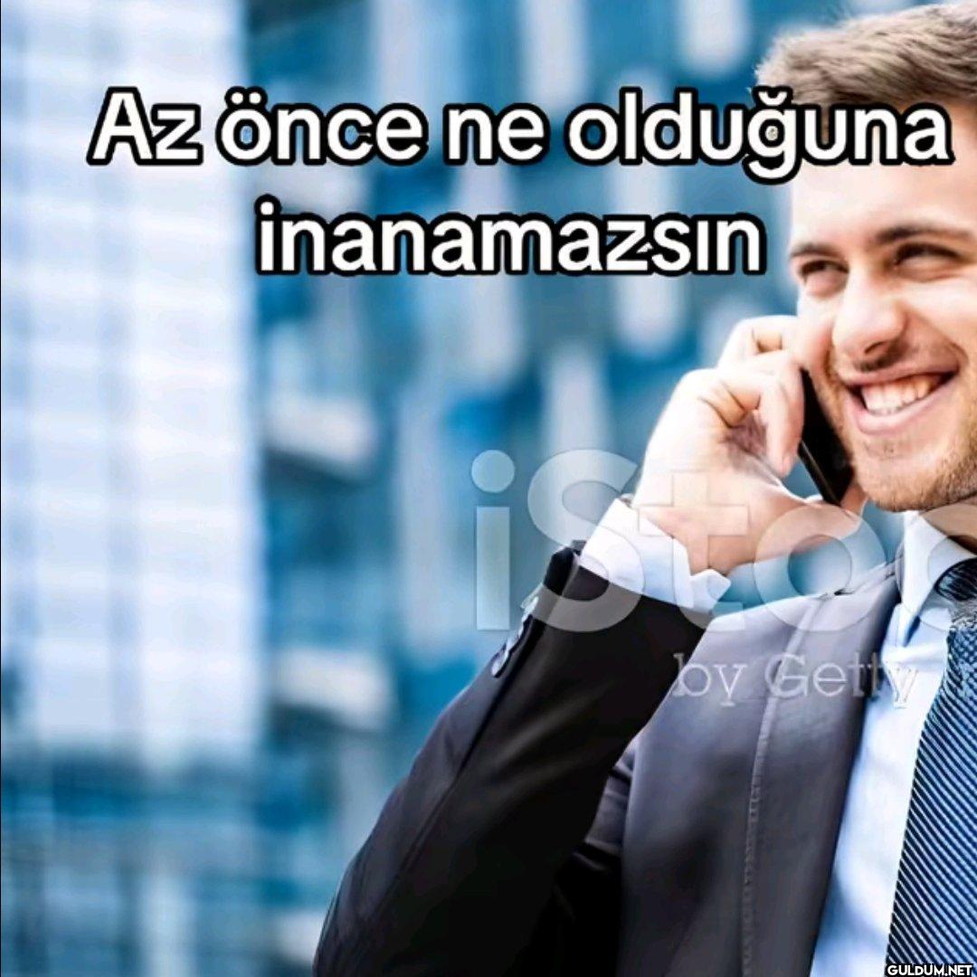 Kimseye anlatmicam bunu...