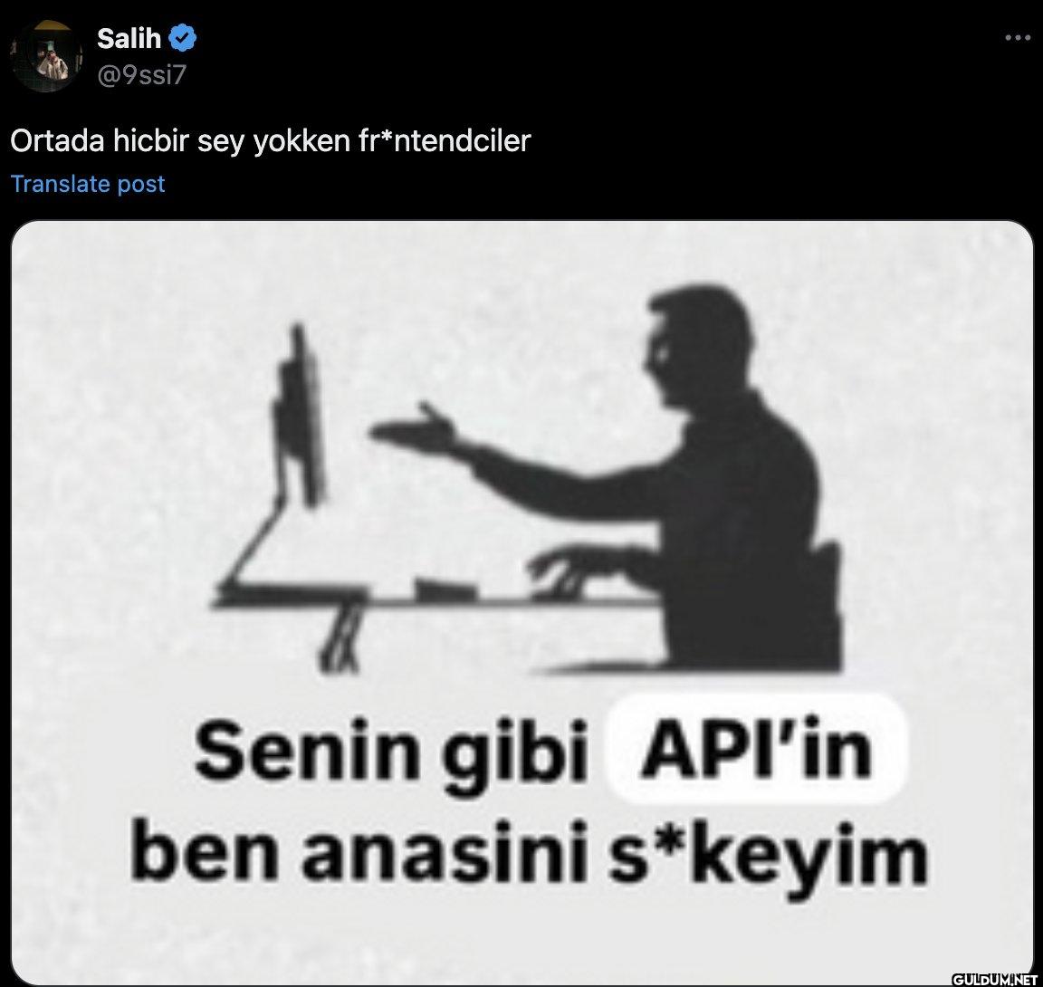 yazılımcı şakaları       ...
