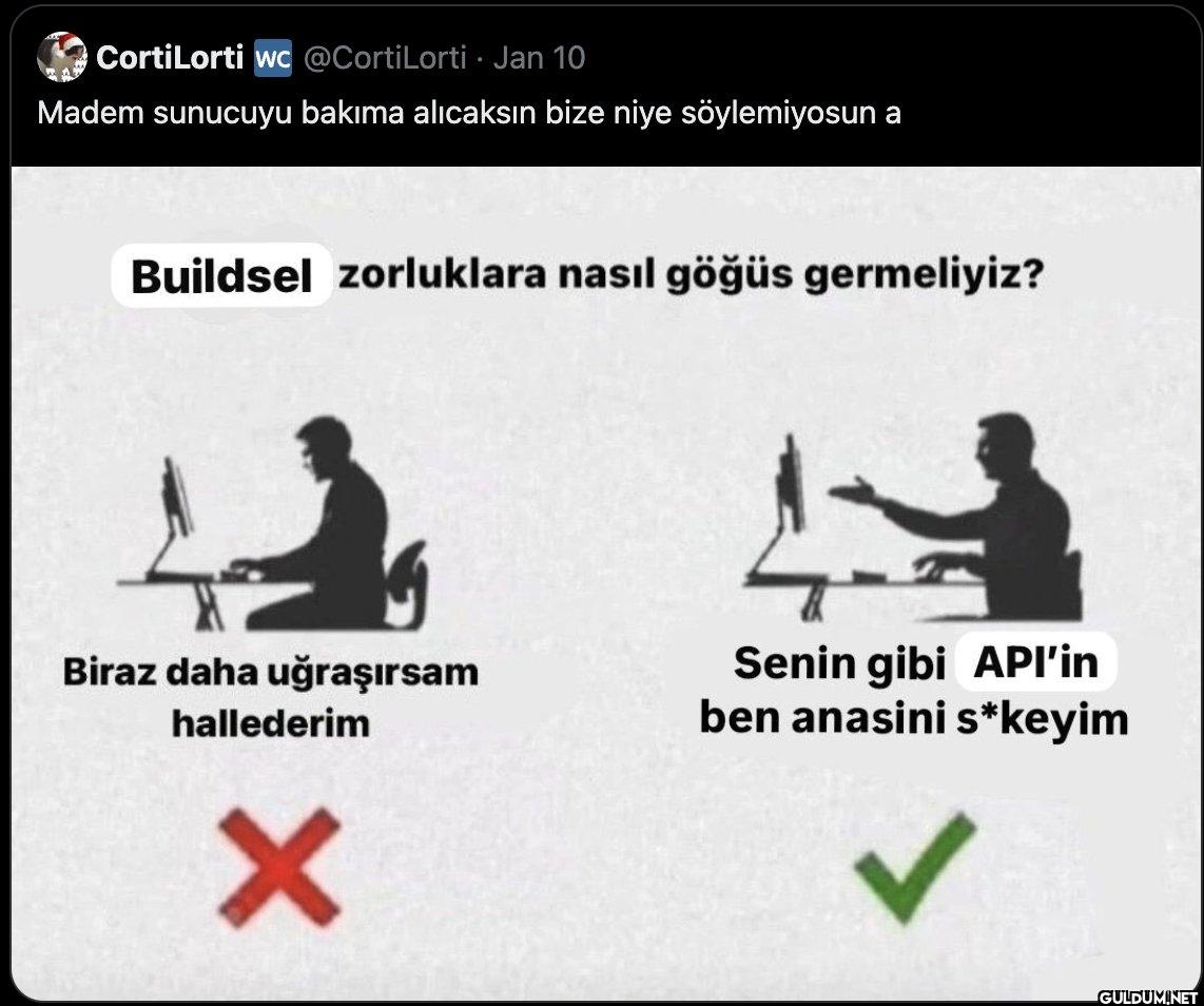 yazılımcı şakaları       ...