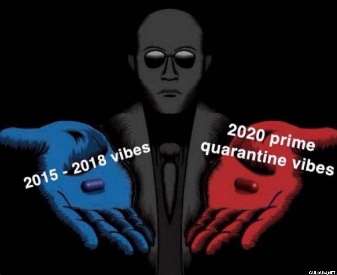 2015 - 2018 vibes 2020...