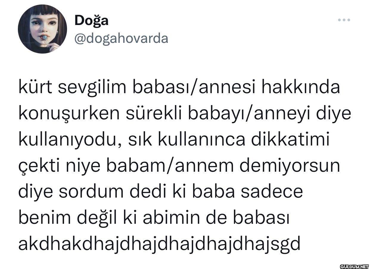 kürt sevgilim...