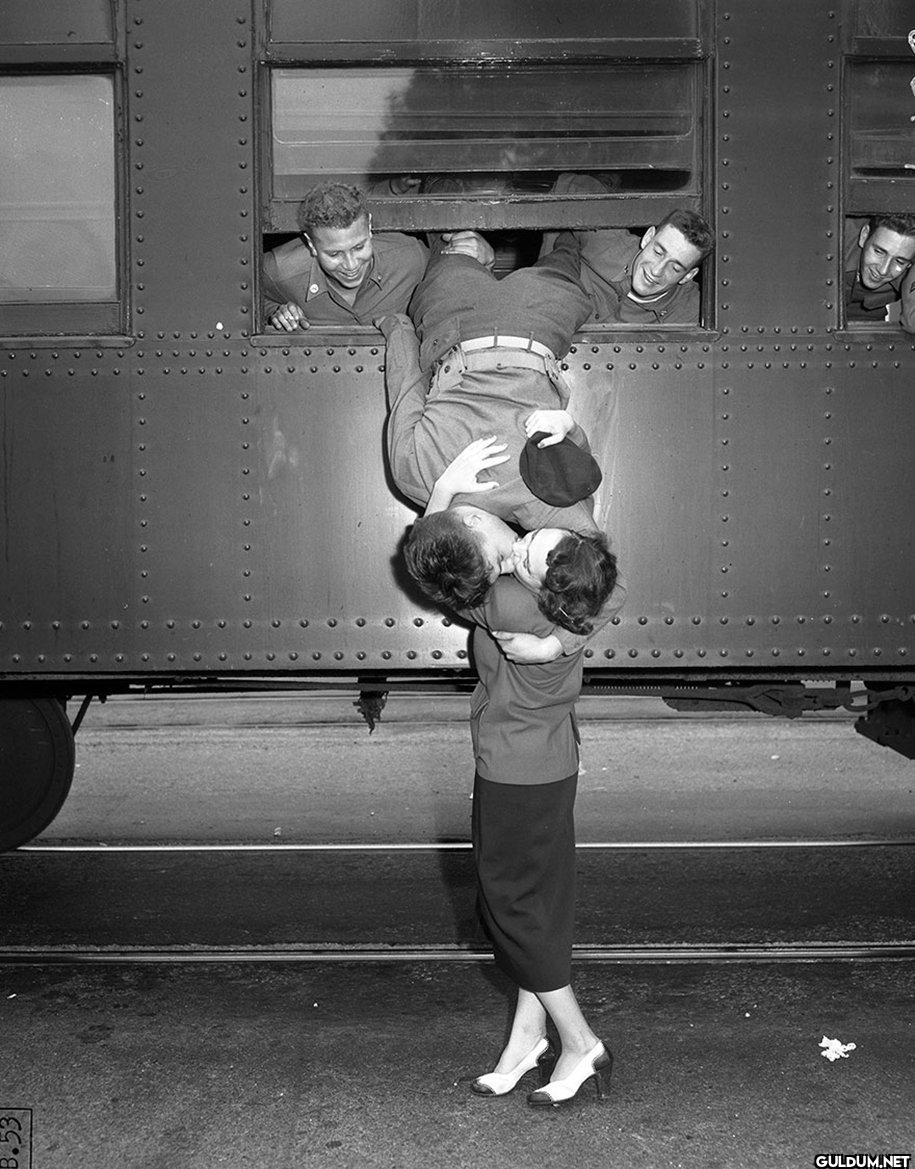 2. Korean War Goodbye...