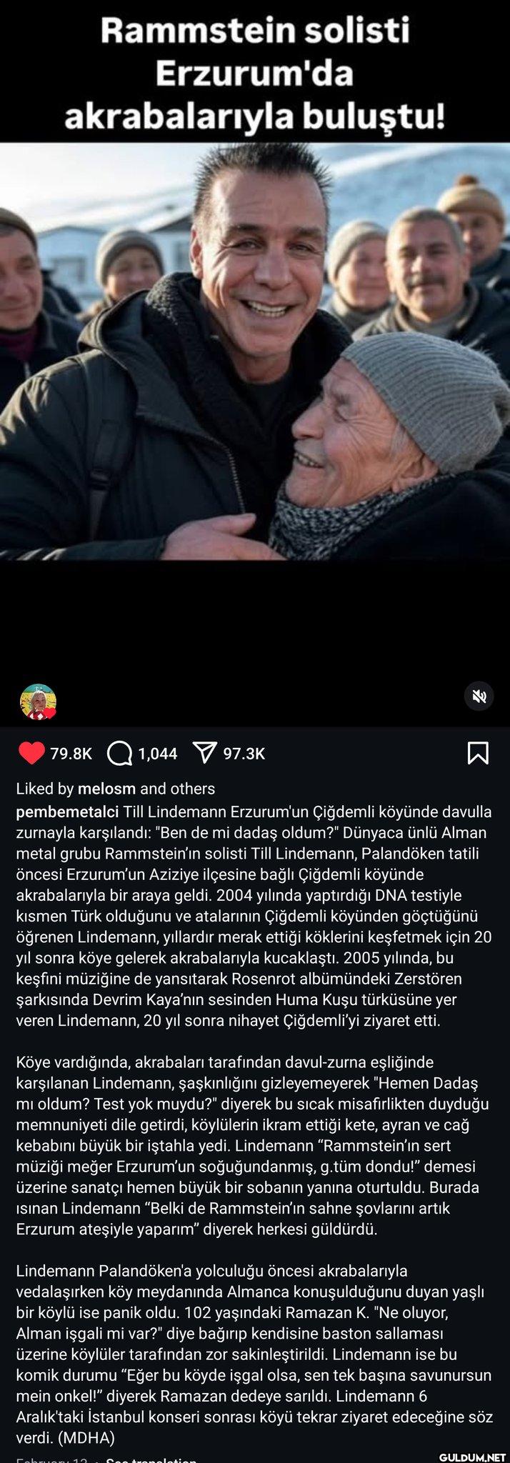 Rammstein solisti...