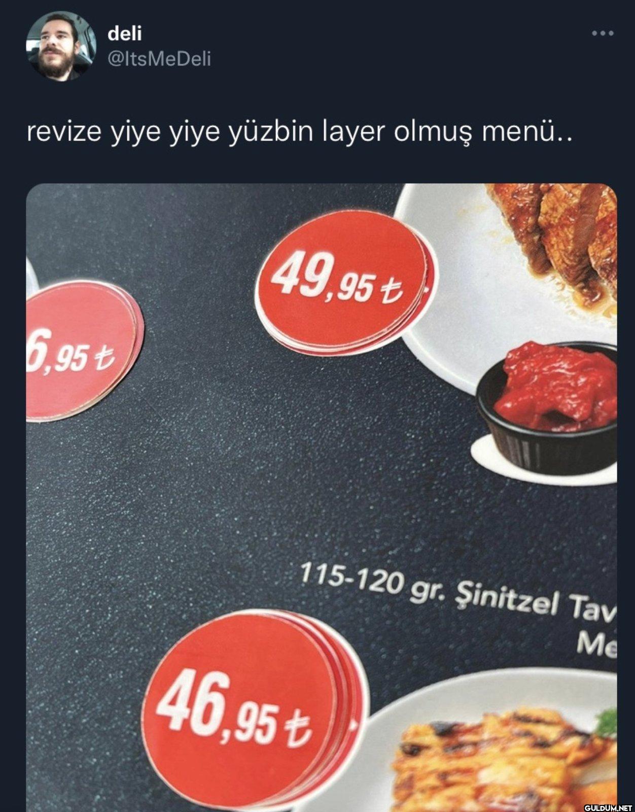 revize yiye yiye yüzbin...