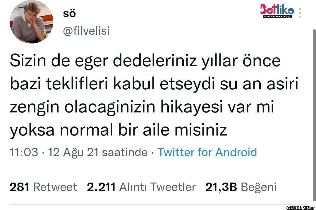 Betlike 200TL DENEME...