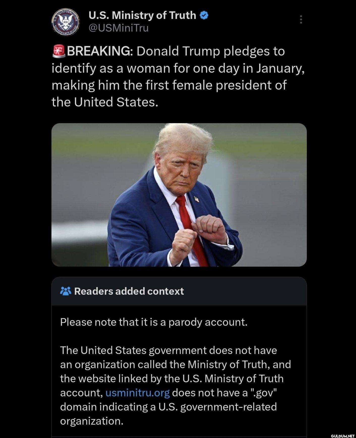 This is funny    U.S....