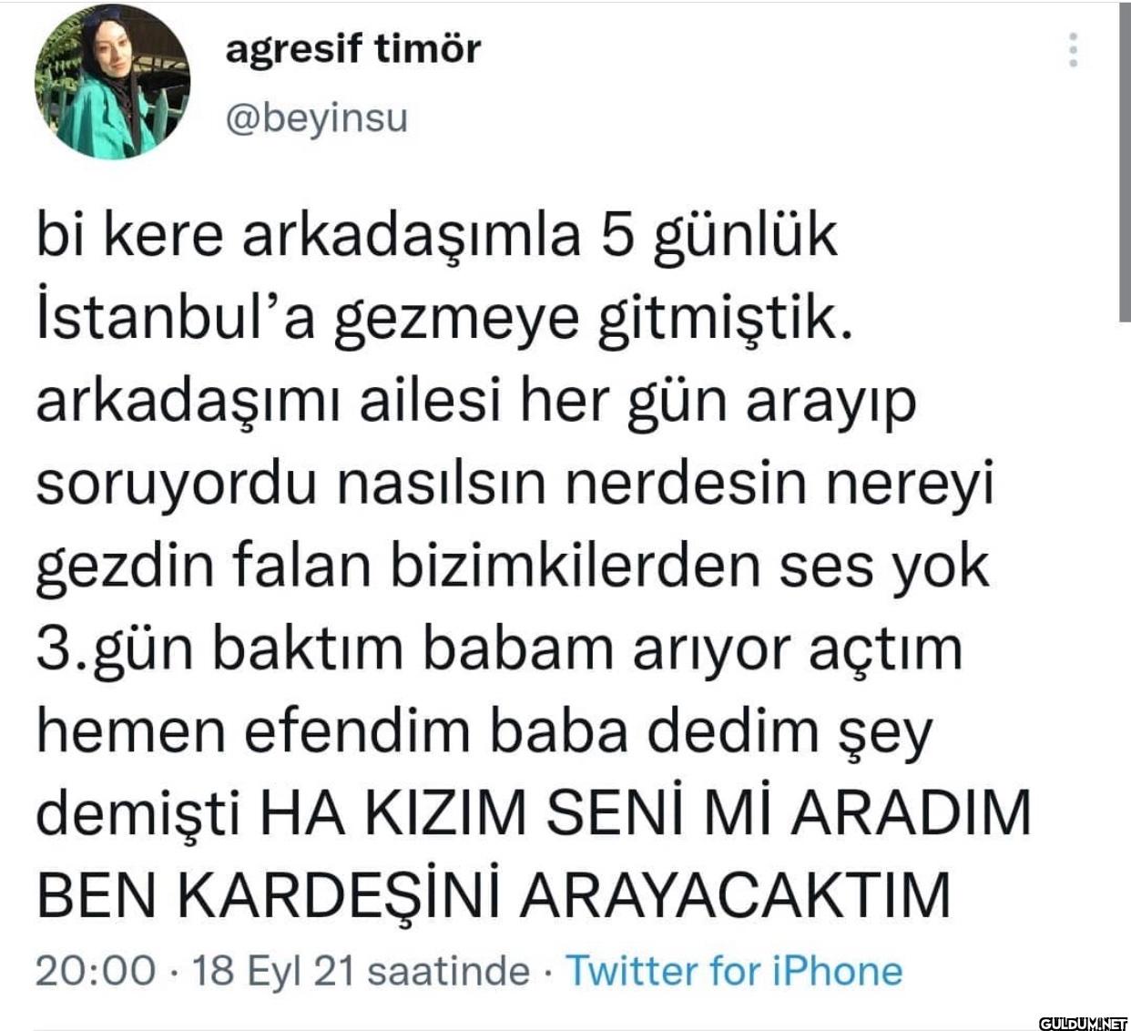 bi kere arkadaşımla 5...