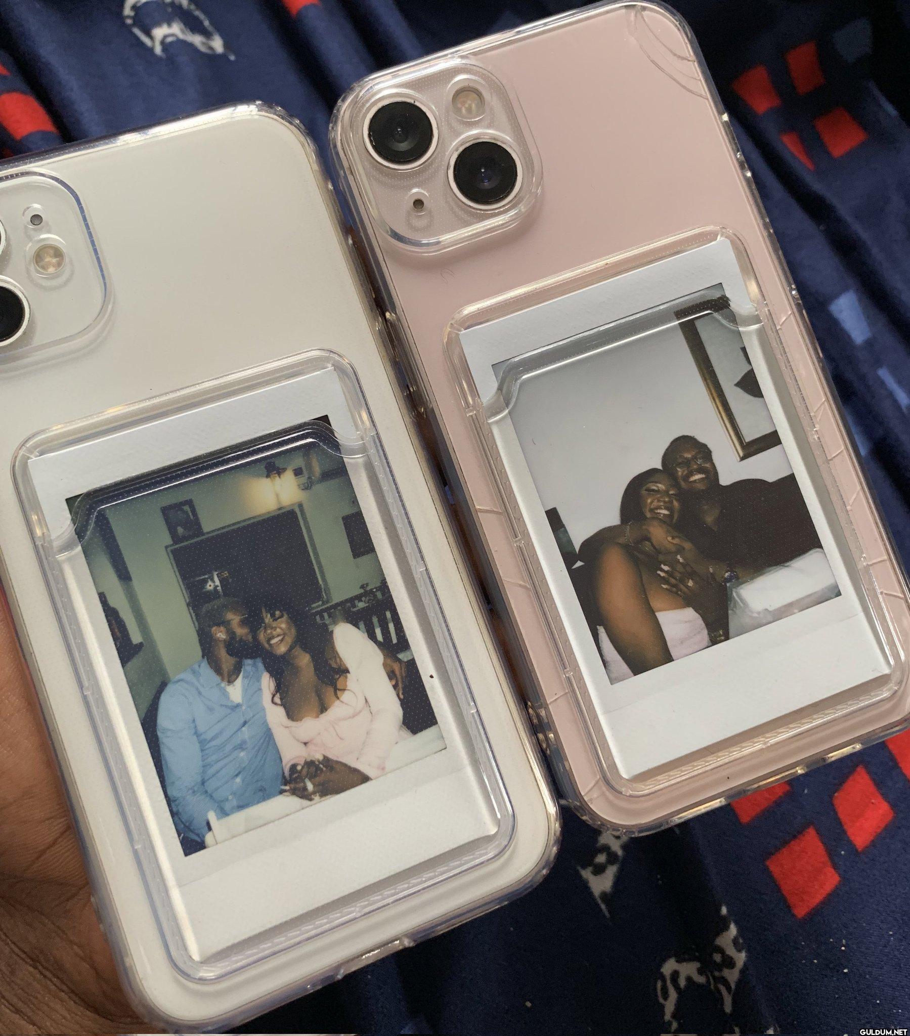 polaroid pics with your fav person