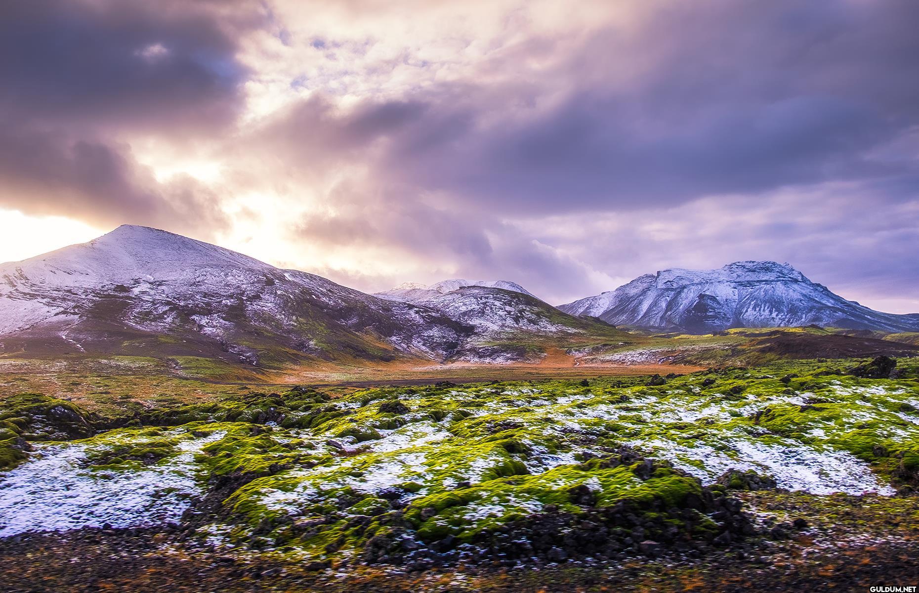 11. Take a road trip in Iceland