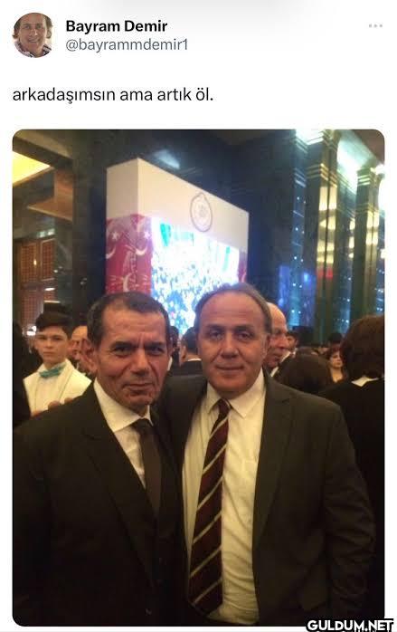 Bayram Demir...