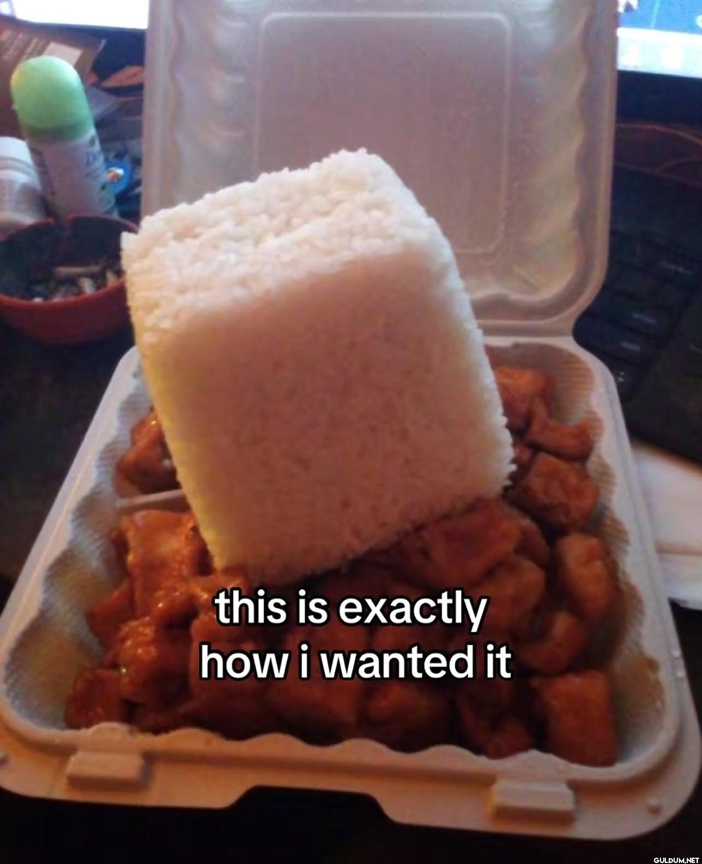 this is exactly how i wanted it