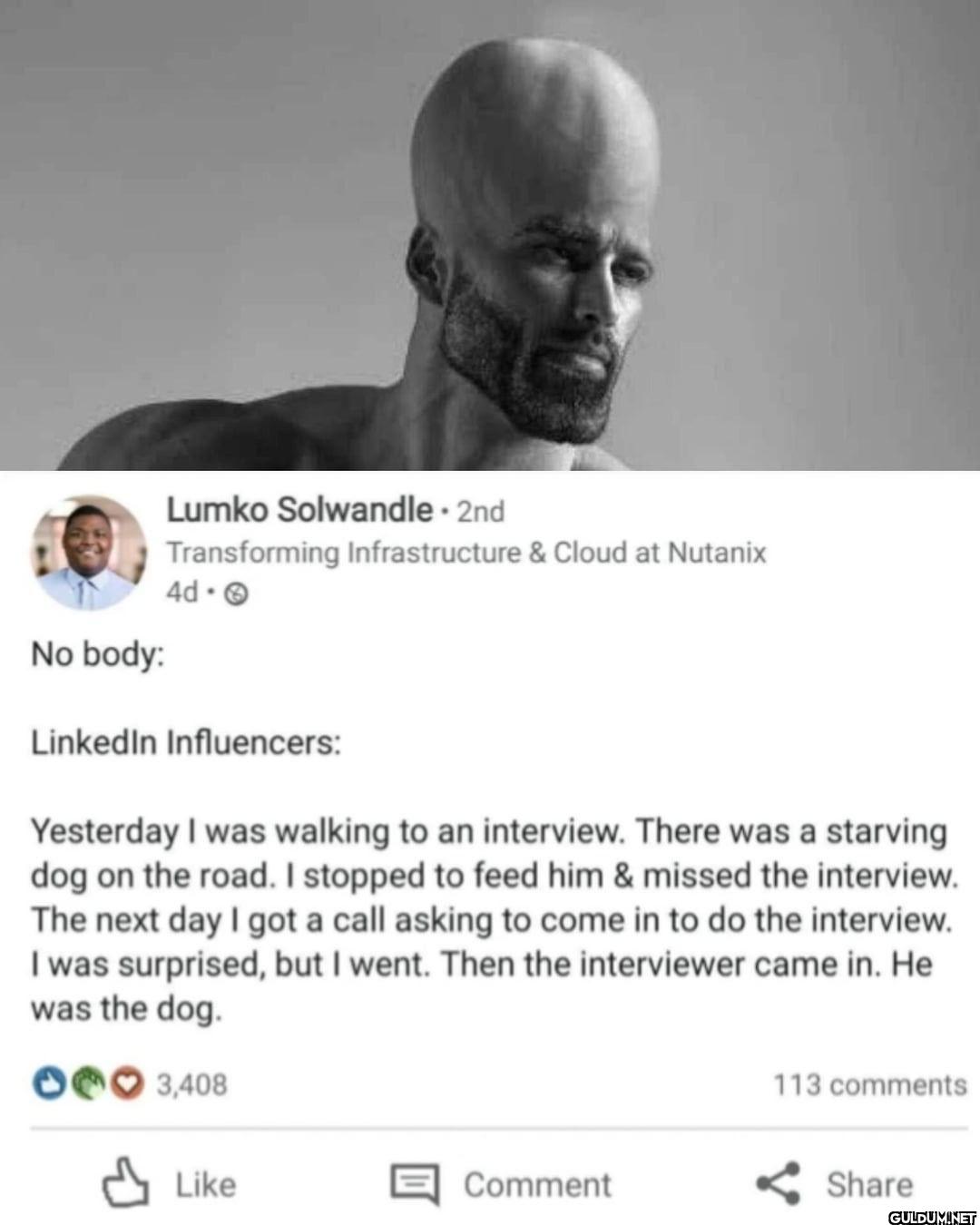 No body: Lumko Solwandle -...