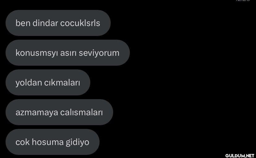 :D    ben dindar...