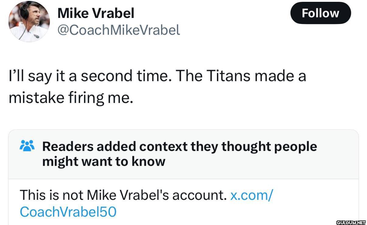 MikeVrabel Follow I'll say...