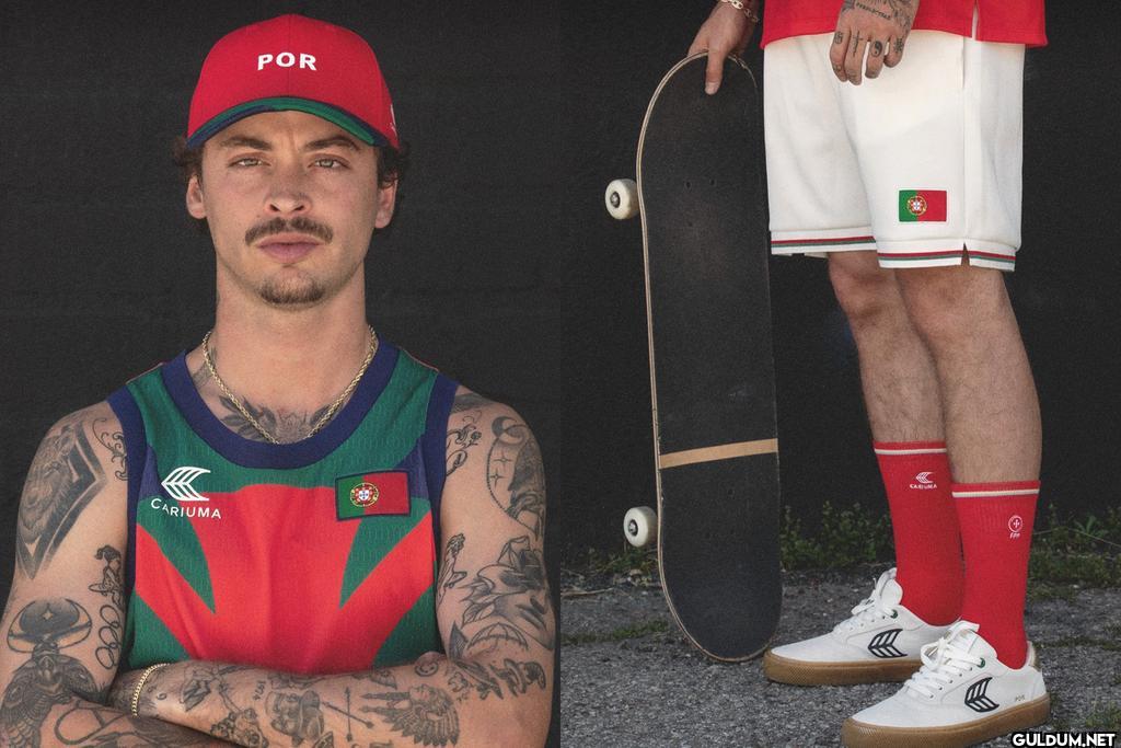 15. Team Portugal🇵🇹   ...