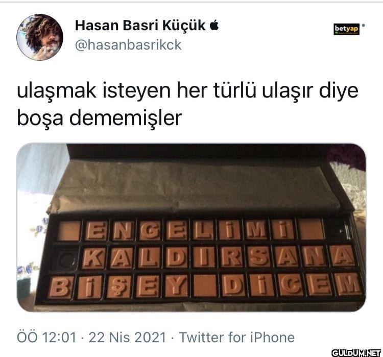 betyap ulaşmak isteyen her...