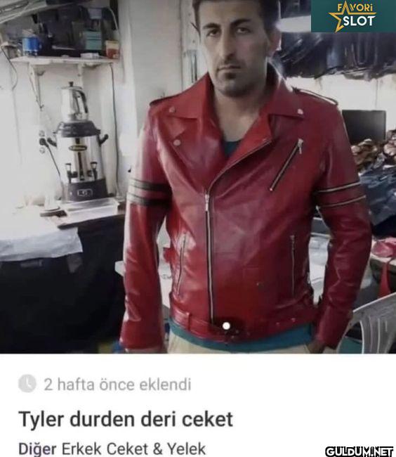 2 hafta önce eklendi Tyler...