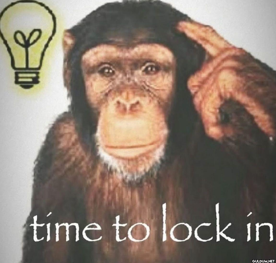 time to lock in