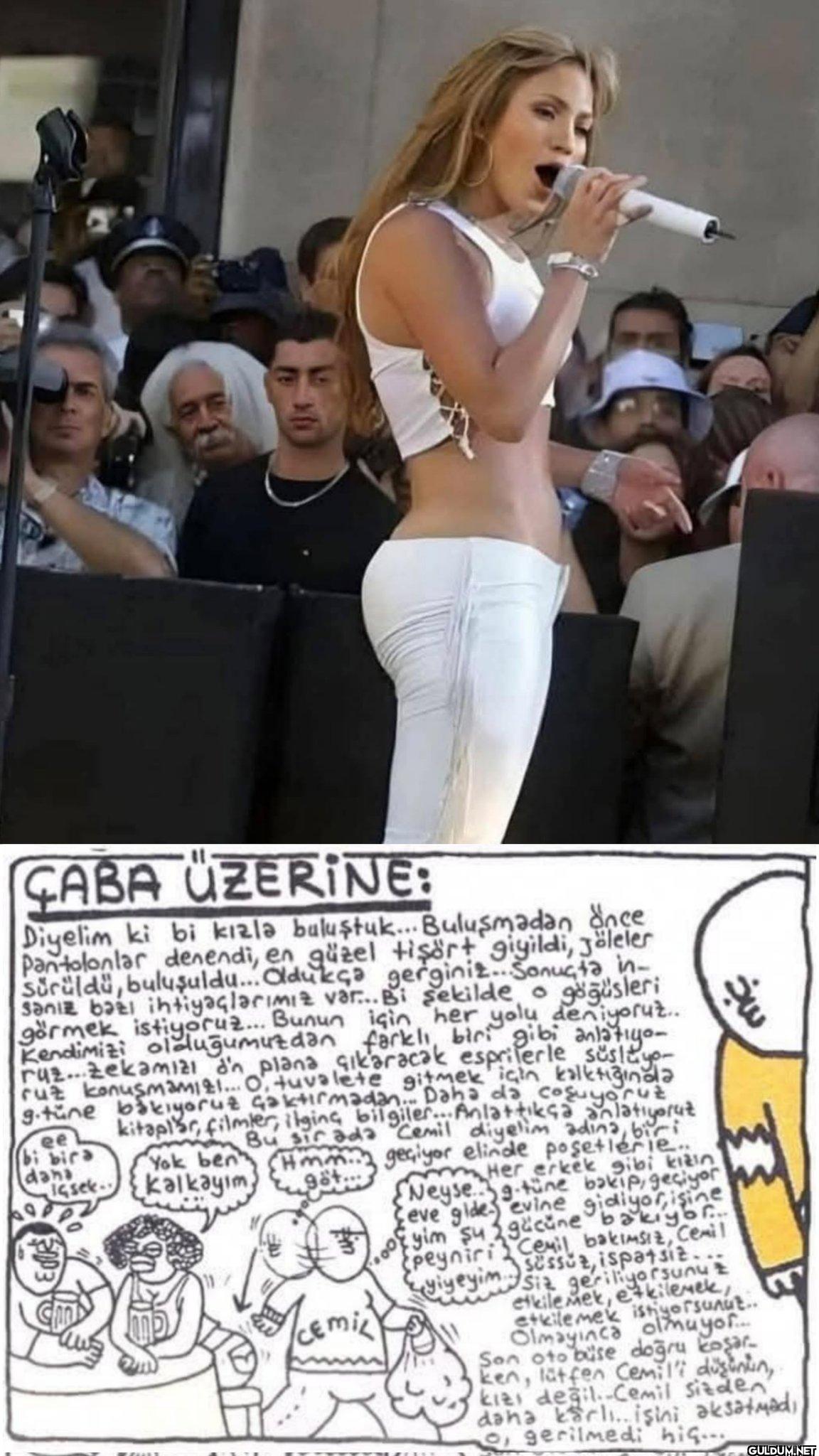 Cemil iş başında..    سن...