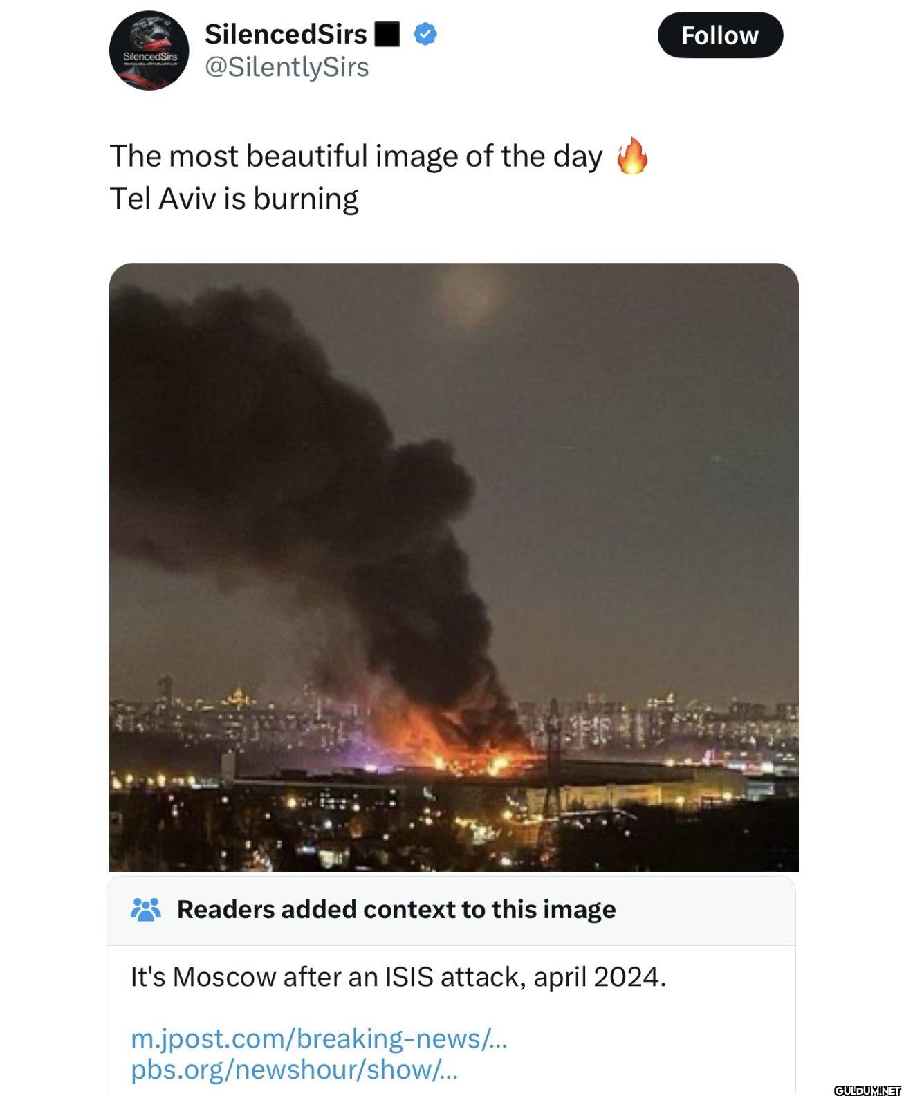 The most beautiful image...