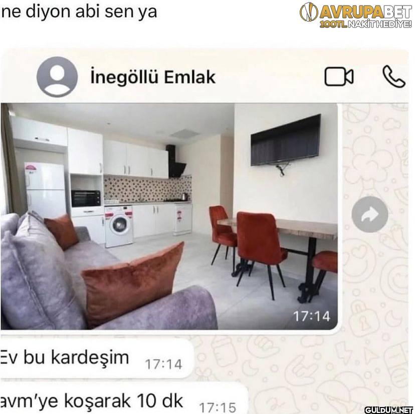 ne diyon abi sen ya...