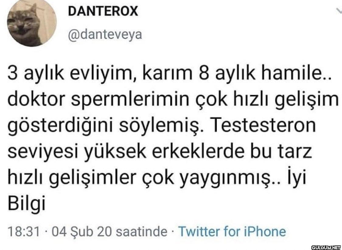 3 aylık evliyim, karım 8...