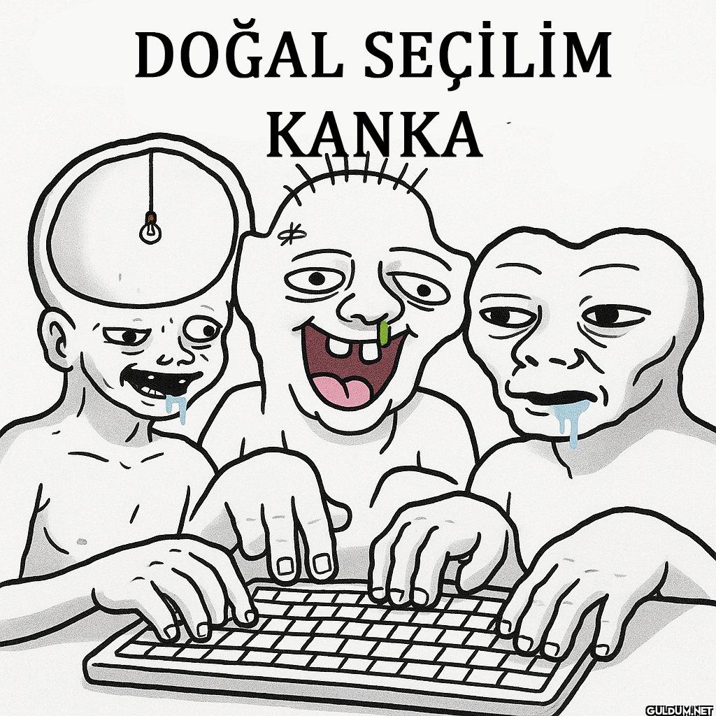DOĞAL SEÇİLİM KANKA