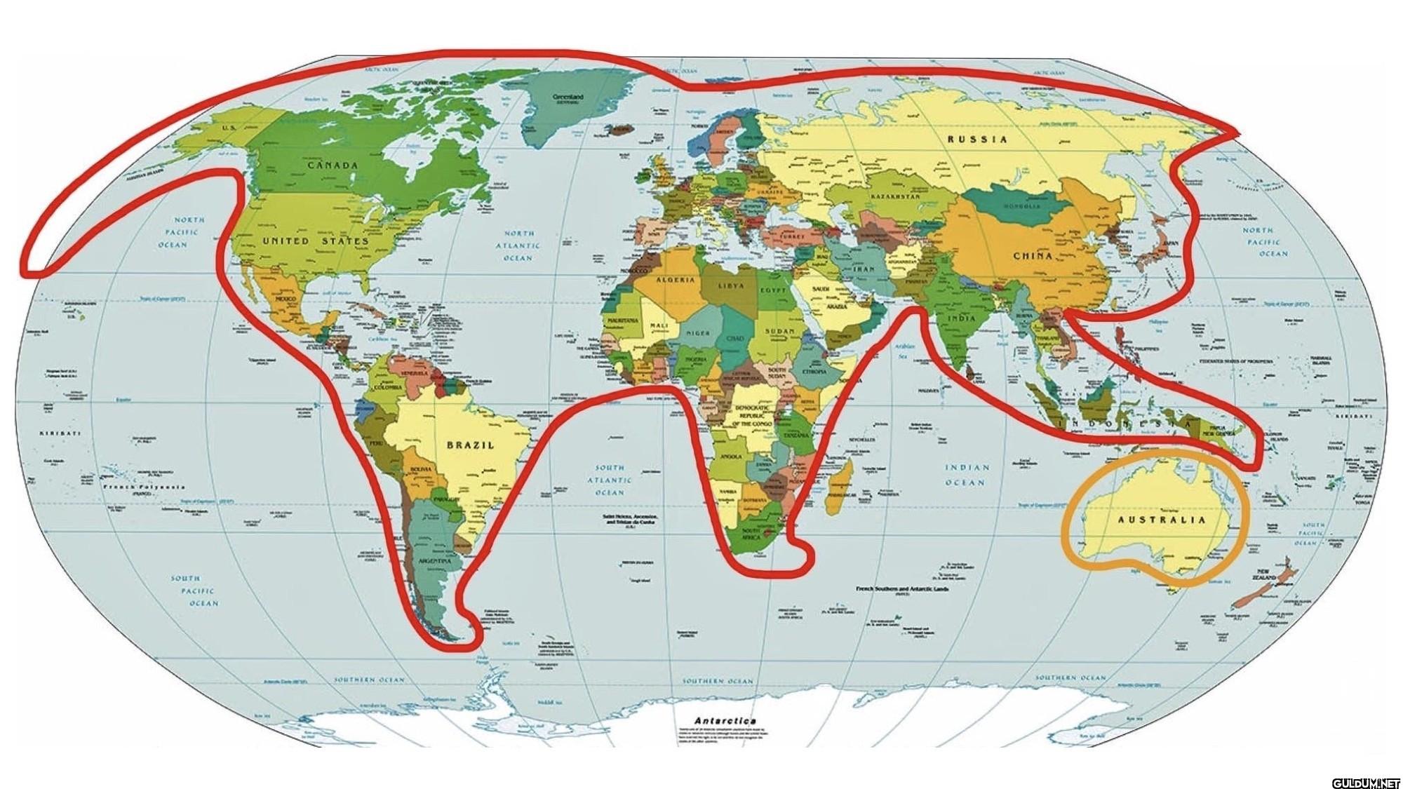 Flat Earth theory: the...
