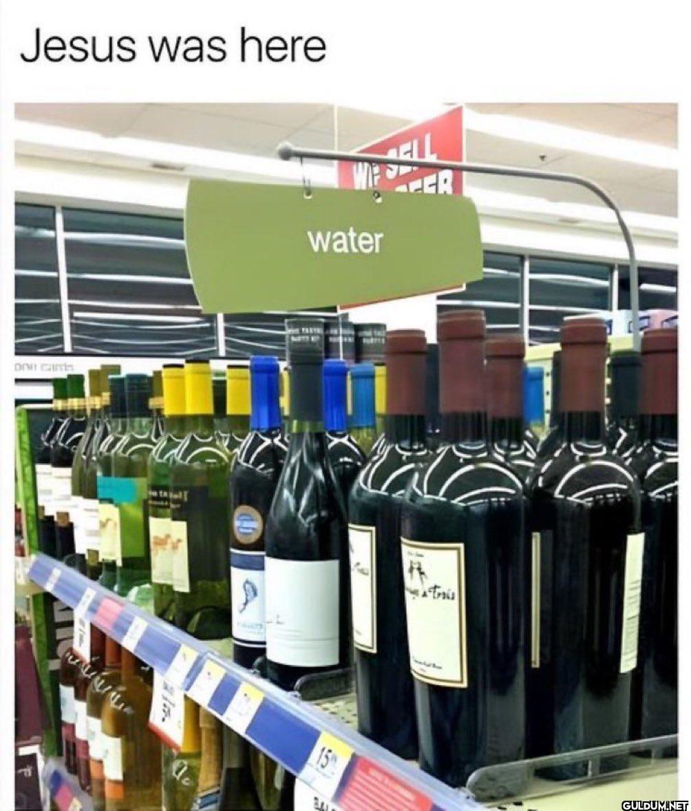 Jesus was here DON GIRE...
